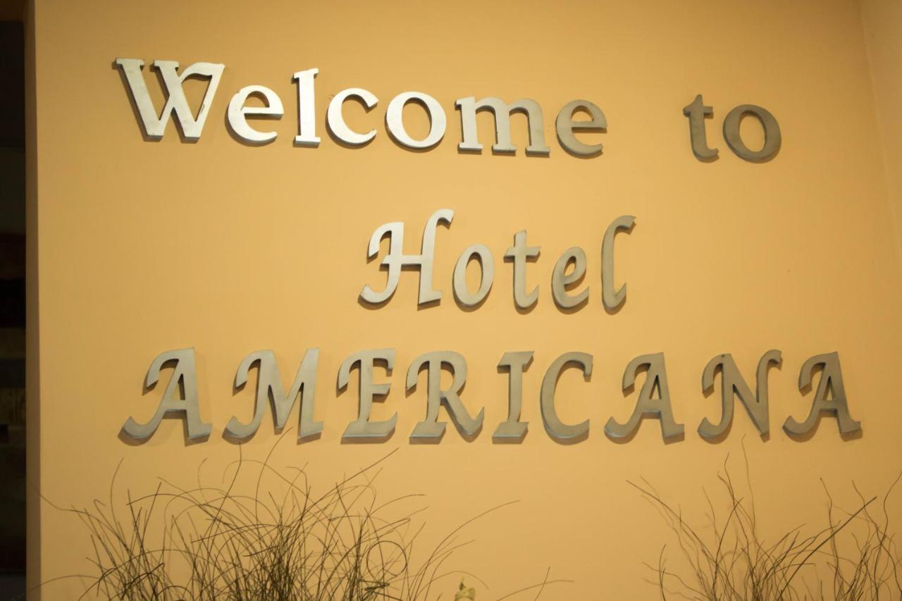Americana Hotel Kos Town Exterior photo